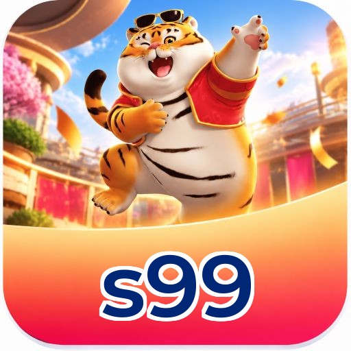 s99 Logo - Bônus com Rollover Justo
