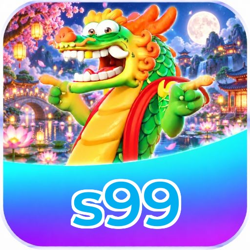 Logo s99 Slots Premium Brasil