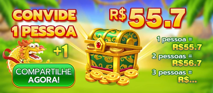 S99 Indique amigos para receber um bônus